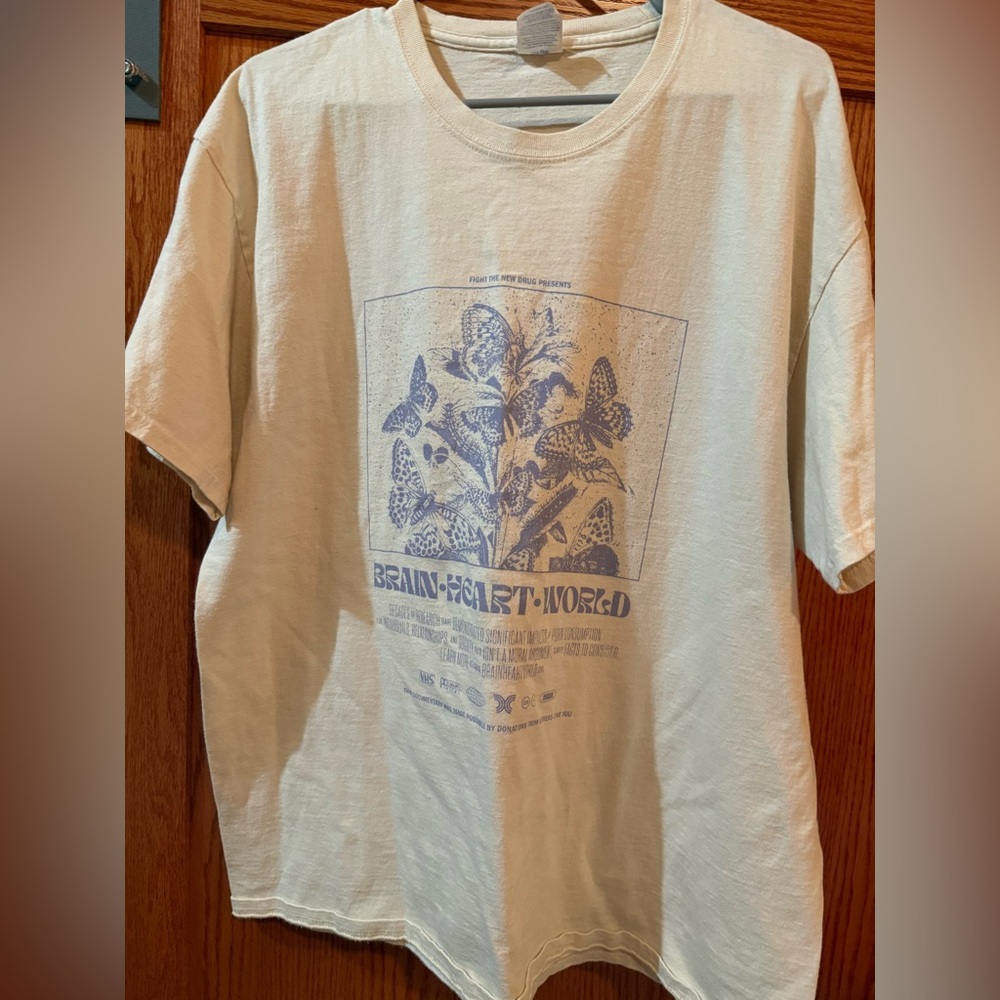 Fight the New Drug tshirt - Picture 2 of 3